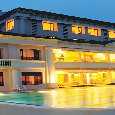 The Classique Club Hotels near Infinity Mall