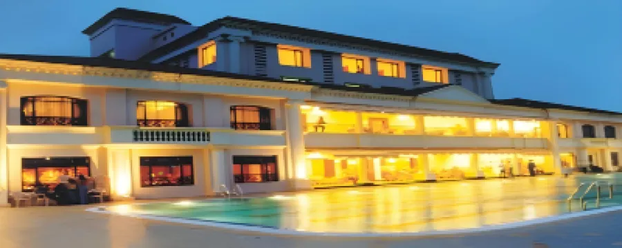 The Classique Club Hotels near Infinity Mall
