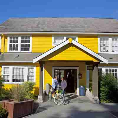 Tofino Resort + Marina Hotel Exterior