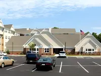 Residence Inn Boston Norwood/Canton - parking