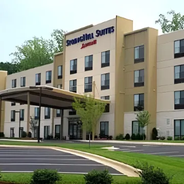 SpringHill Suites Winston-Salem Hanes Mall