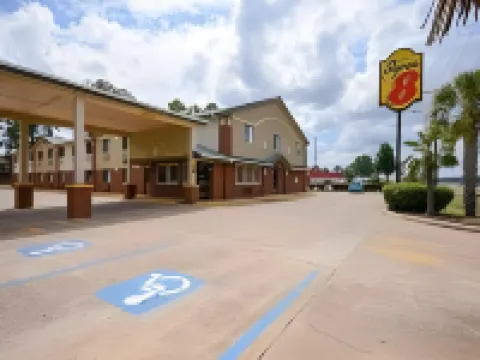 Super 8 by Wyndham Natchitoches Hotels in Natchitoches