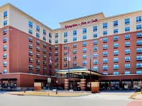 Hampton Inn & Suites Oklahoma City-Bricktown