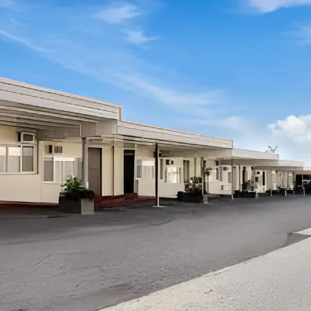 Gladstone CBD Motel