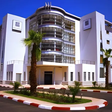 Relax Hotel Airport Nouasseur