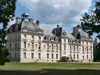 Ibis Budget Romorantin Hotels in Langon