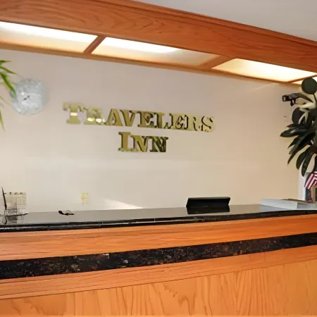 Travelers Inn Eugene University