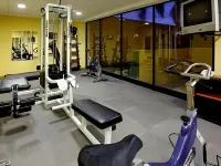 Holiday Inn Express NUEVO LAREDO by IHG - Gym