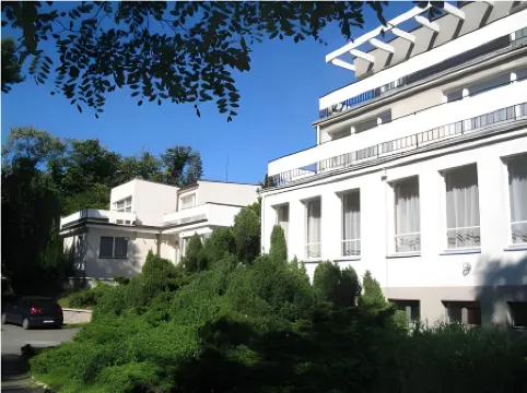 Hotel Pomarańczowa Plaża