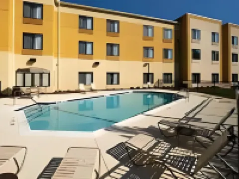 สปริงฮิลล์สวีทส์ บายแมริออท โคลัมบัส โรงแรมในโคลัมบัส