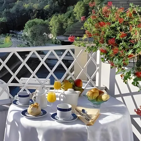 Hotel Saint Georges Lourdes Pyrenees