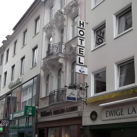 Beethoven Hotel Dreesen - Furnished by BoConcept