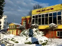 Hotel Wald und See Hotels in Зеебад Херингсдорф