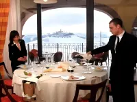 Antico Podere Tota Virginia - servizio colazione