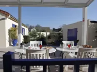 Casa la Palma le 48 - breakfast