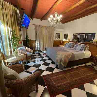 Hotel Vendimia Parador Rooms