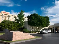 Buffalo Marriott Niagara Hotel di 