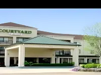 Courtyard by Marriott Baton Rouge South Hotels in East Baton Rouge Parish