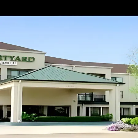 Courtyard by Marriott Baton Rouge South