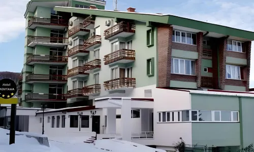 Hotel Montana Palace