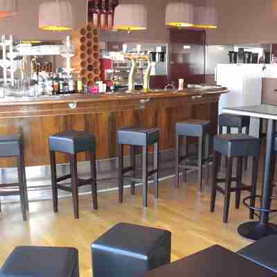 Hotel Bar Restaurant Saint Paul Fitness & Recreational Facilities