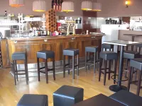 Hotel Bar Restaurant Saint Paul