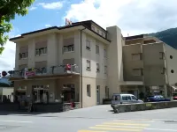 Hotel du Stand Hoteles en Martigny