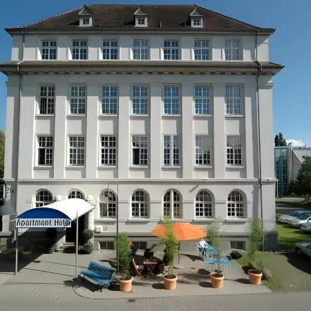 Apartment Hotel Konstanz