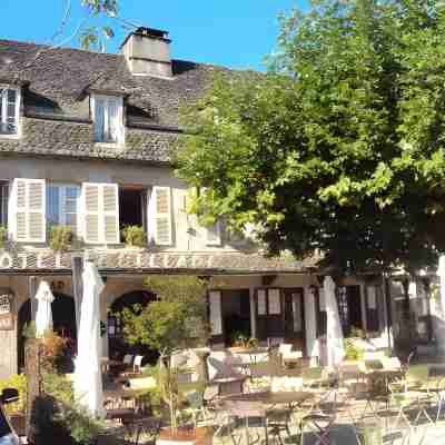 Hôtel Fouillade Hotel Exterior