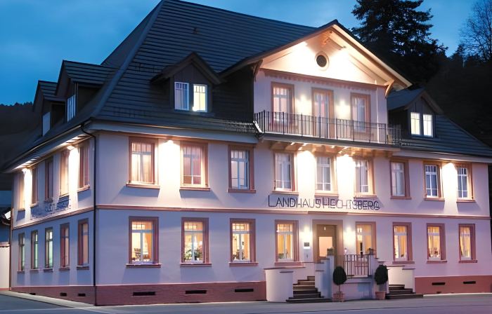 Landhaus Hechtsberg