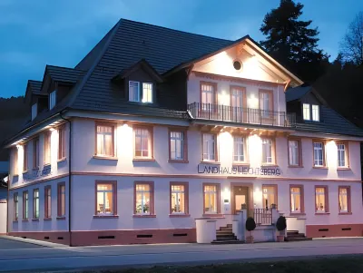 Landhaus Hechtsberg Hotel di Fischerbach