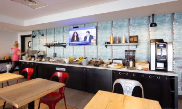 Campanile Limoges Centre - Gare