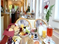 Kurhotel Bad Suderode - breakfast