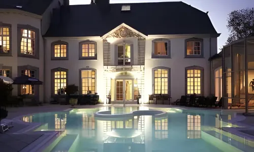 Le Chateau des Thermes