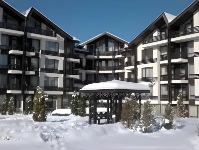 Aspen Golf and Ski Resort Hoteles cerca de Hiking Trail to Razlog