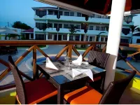 Hotel Silvestre - Desayuno