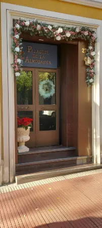 Palacete de la Almudayna