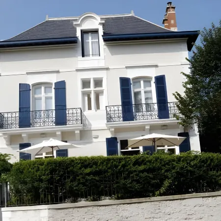 Hotel Edouard VII
