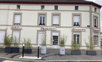 Hôtel François 1er
