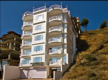 Seven Hills Shimla by Him Haults Hospitality Отели в г. Шимла