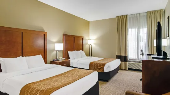 Comfort Inn Henderson