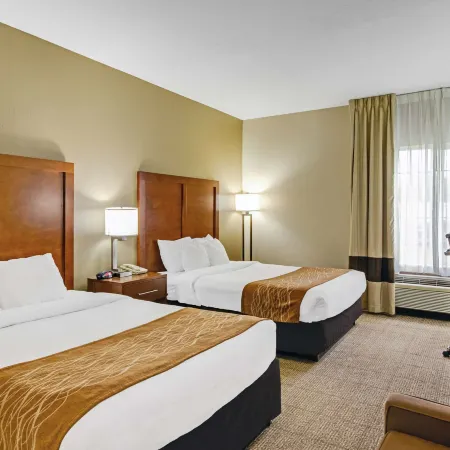 Comfort Inn Henderson - Evansville South