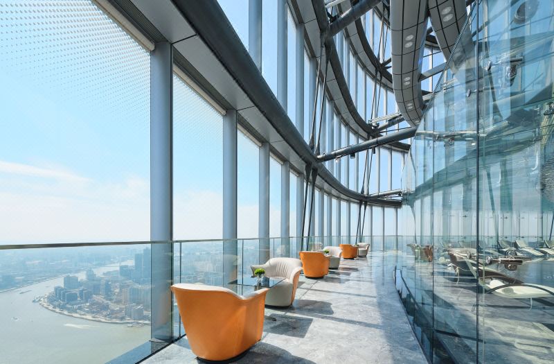 J Hotel Shanghai Tower photo 3
