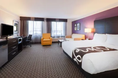 La Quinta Inn & Suites by Wyndham Detroit Utica Hotel a Utica