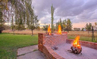 Airport Bird & Game Lodge