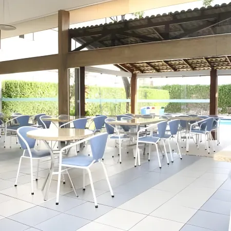 Hotel Aero Park e Estacionamento