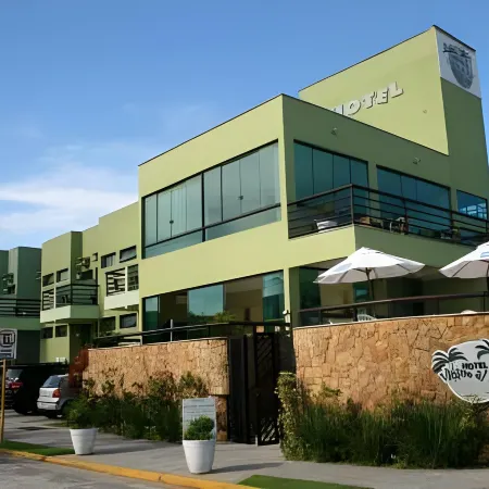 Hotel Vicino Al Mare - Frente Mar Отели рядом с достопримечательностью «Пляж Энсеада»