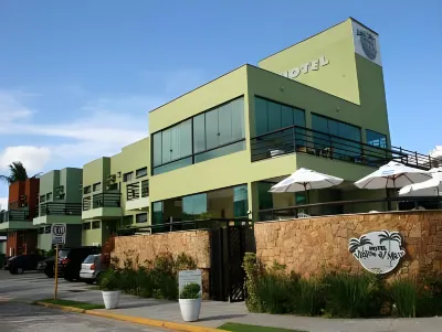 Hotel Vicino al Mare Hotels in Guarujá