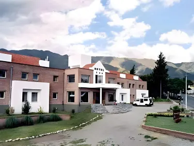 Hotel Terrazas del Rincon Hotels in Departamento Junin
