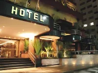 Parque Balneário Hotel Santos by Castelo Itaipava Hotels in Santos